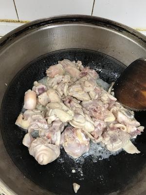 咖喱饭、鸡肉咖喱、便当饭配菜，详细版咖喱鸡的做法 步骤5