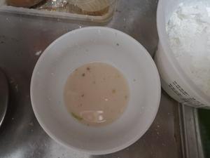 电饭盒清蒸炖莲藕肉丸子狮子头的做法 步骤10