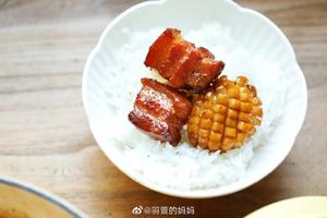 北鼎铸铁锅食谱｜鲍鱼红烧肉的做法 步骤28