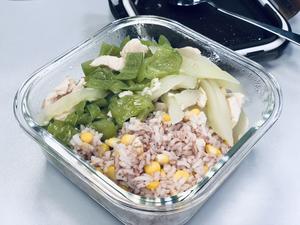 （妈妈版）健康餐/低脂餐/低碳高蛋白午餐便当的做法 步骤16