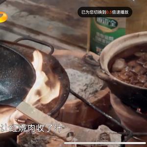 终极汇总版黄磊老师的红烧肉的做法 步骤96