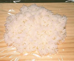 日式饭团?便当的做法 步骤1