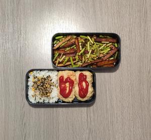【冬季便当】做四休三（持续更新）的做法 步骤5