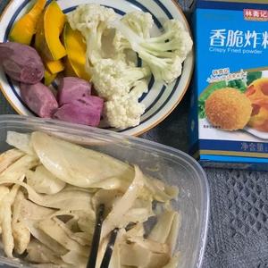 可蒸可烤的减脂餐——鸡胸肉便当?松下蒸烤箱JK180W的做法 步骤14