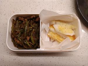 中式便当午饭-纯记录的做法 步骤4