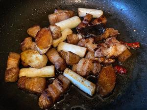 肉饼蒸板栗与红烧肉板栗的做法 步骤29