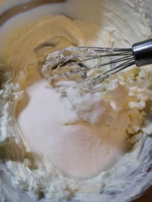 日本销量爆最好Mr. cheesecake 的爆款-无黄油日式芝士蛋糕的做法 步骤12