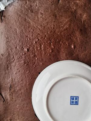 纯素生日诞糕/紫薯素酸乃巧克力夹心蛋糕?/减油减糖无反式脂肪，无动物奶油的做法 步骤8