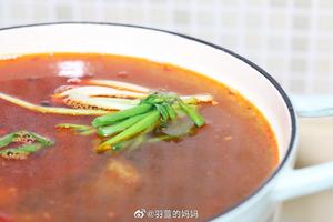 北鼎铸铁锅食谱｜红烧牛肉的做法 步骤14