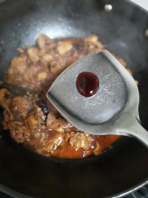 红烧鸡块（实在是太好吃）的做法 步骤18
