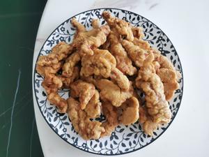 小酥肉（炸酥肉）的做法 步骤6