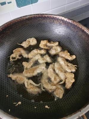 小酥肉（炸酥肉）的做法 步骤3