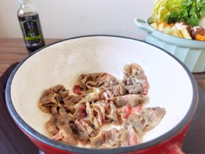 轻盐寿喜锅的做法 步骤6