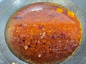 水煮肉片 巨好吃 滤料渣的家庭简易版的做法 步骤7