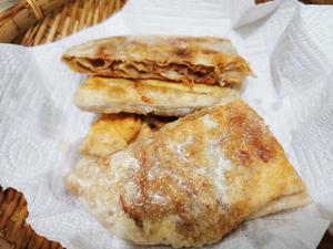 香酥油渣饼的做法 步骤15