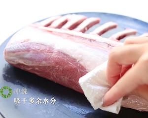 新年的「法式香草小羊排」真好吃到掉渣的做法 步骤5