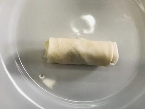 炸春卷的做法 步骤14