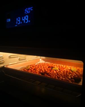 非油炸花生米，很酥很健康的做法 步骤13