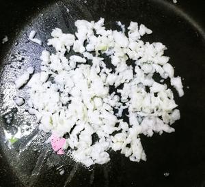 美丽富贵的金银炒饭的做法 步骤9