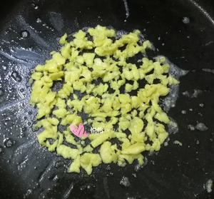 美丽富贵的金银炒饭的做法 步骤8