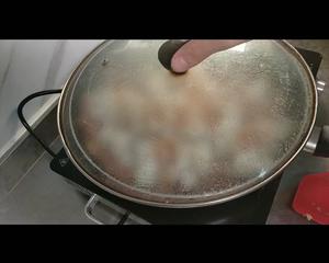 快手泡菜炒饭?的做法 步骤10