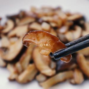 比肉还要好吃的素菜 口蘑的做法 步骤9