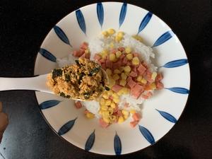 一口一个剩米饭神仙吃法日式烤饭团?的做法 步骤2