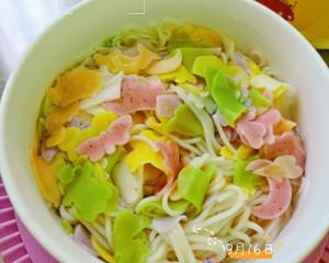 ❤️幼儿园一学期的早餐集合 九月❤️持续更新中……的做法 步骤12