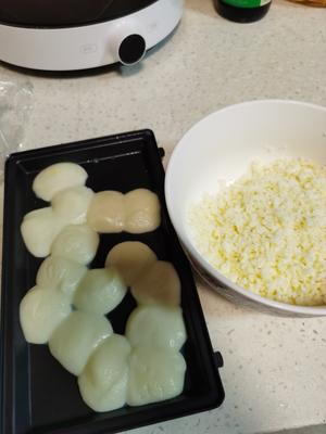 牛柳芝士焗饭(柏札莱奶酪球代替传统马苏里拉芝士)的做法 步骤6