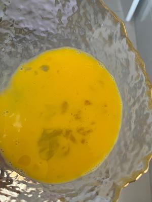 白玉菇炒鸡蛋的做法 步骤4