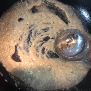 奶油虾仁白玉蘑菇汤的做法 步骤6