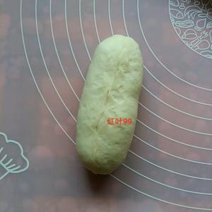 炼乳哈斯面包的做法 步骤6
