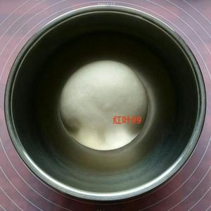 炼乳哈斯面包的做法 步骤1