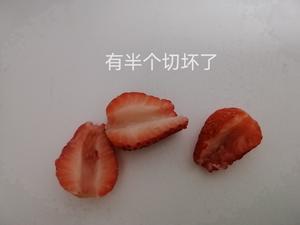 简单又好吃的炼乳小草莓???的做法 步骤6