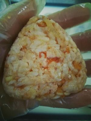 解锁便利店饭团之【金枪鱼饭团?】可以举一反三的做法 步骤13