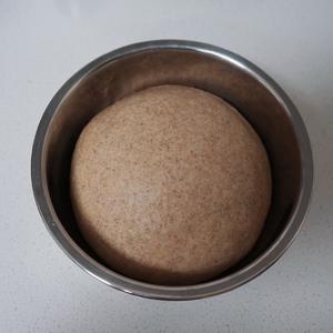 全麦马苏里拉软欧的做法 步骤3