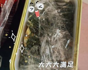 让人难忘的午餐肉海苔饭团?的做法 步骤11