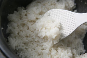 肉松咸蛋黄萌萌栗子饭团的做法 步骤6