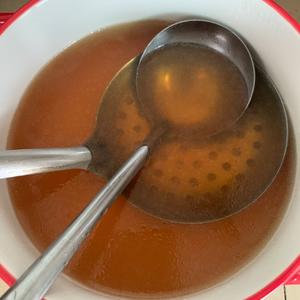 姬松茸腐竹煲的做法 步骤1