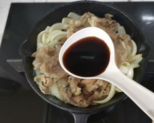 秒杀吉野家的牛肉饭的做法 步骤7