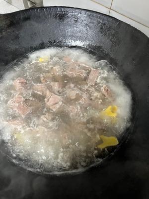 红烧牛肉（可做牛肉面、牛肉盖浇饭）的做法 步骤7