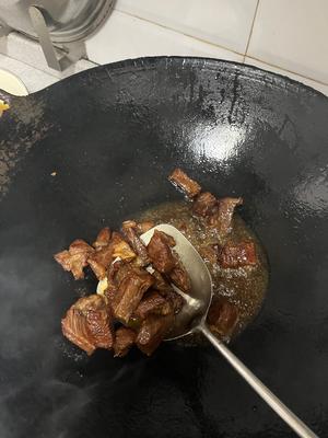 红烧牛肉（可做牛肉面、牛肉盖浇饭）的做法 步骤12