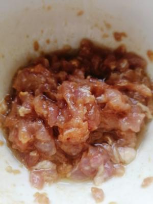麻婆豆腐盖浇饭的做法 步骤1