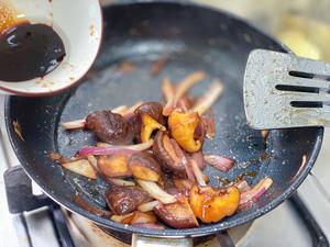 日式定食简餐-照烧青花鱼盖浇饭的做法 步骤8