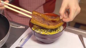 【犒赏饭】蒲烧鳗鱼盖浇饭「うな丼」的做法 步骤10