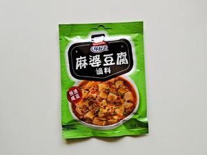 日照金山麻婆豆腐盖饭的做法 步骤4