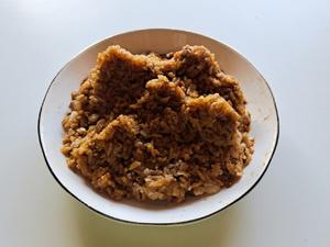 日照金山麻婆豆腐盖饭的做法 步骤10