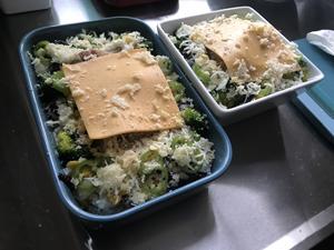 时蔬鸡翅芝士焗饭（超详细手把手流程）的做法 步骤32
