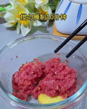 照烧牛肉烩饭的做法 步骤2