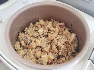 泉州萝卜饭（福建咸饭）的做法 步骤26